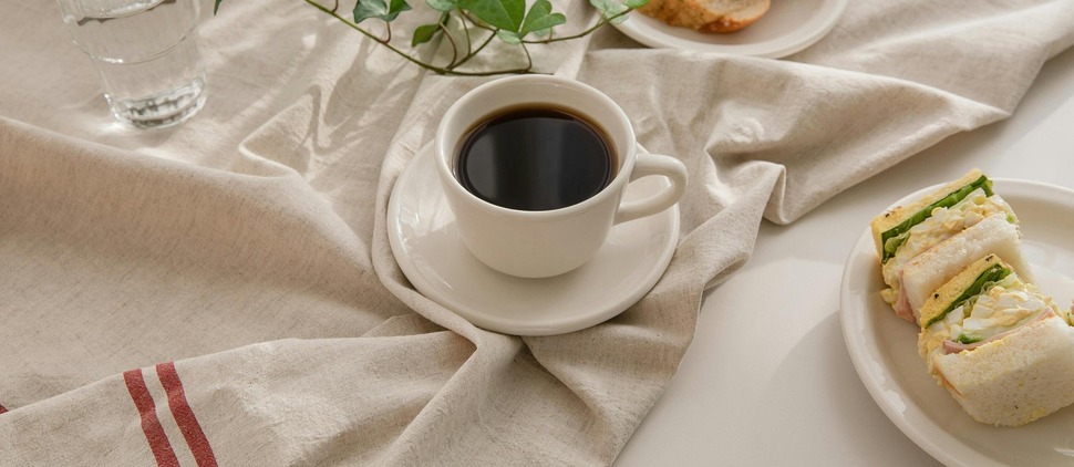 قهوه صبحگاهی