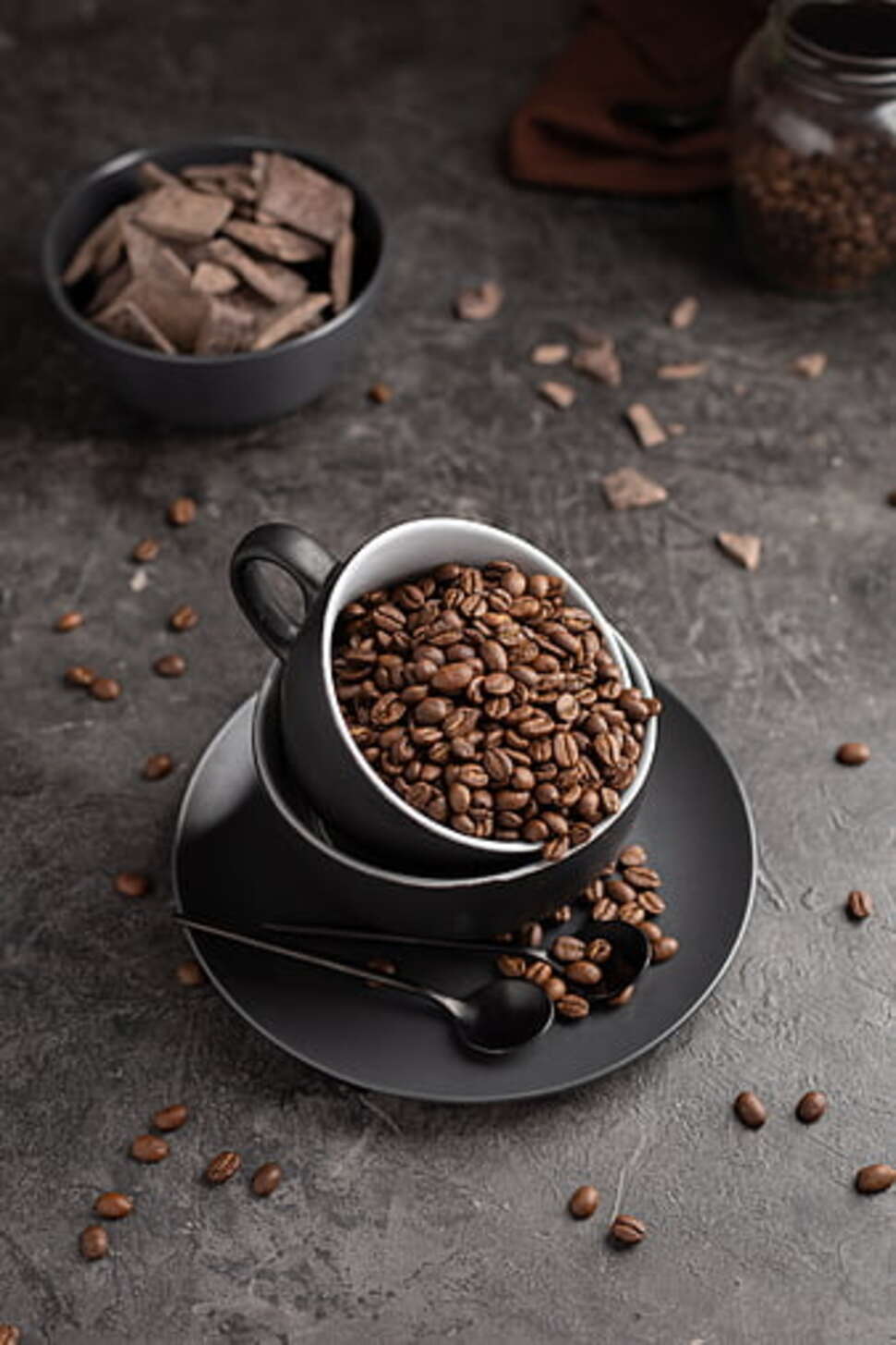 coffee beans
